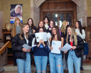 Outstanding GCSE Results for Adcote School